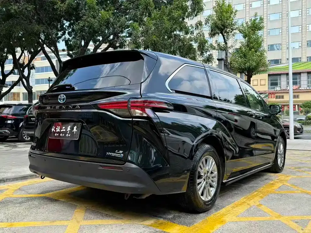 Toyota Sienna 2023 из CN, фото 5