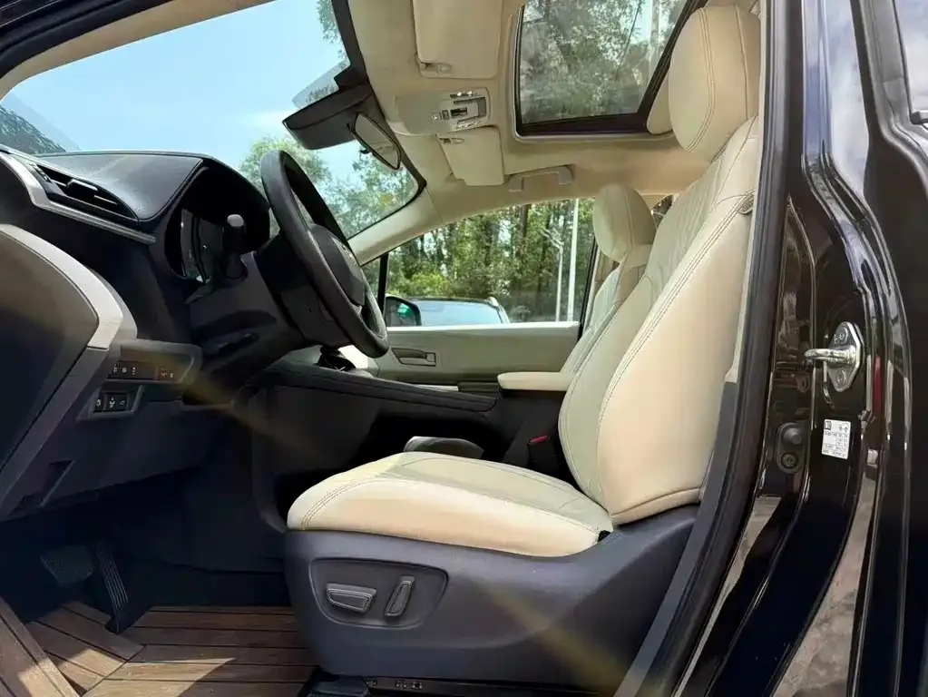 Toyota Sienna 2023 из CN, фото 7