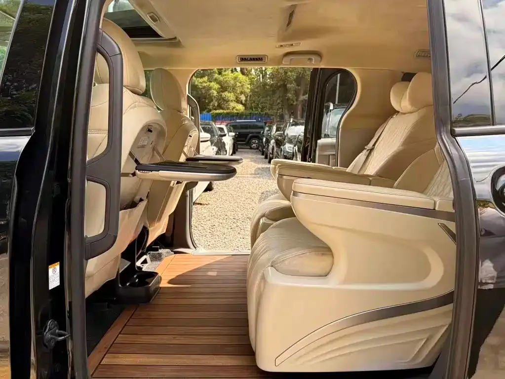 Toyota Sienna 2023 из CN, фото 9