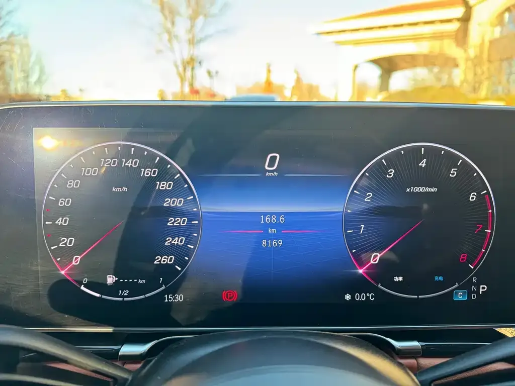 Mercedes-Benz S-Class 2024 из CN, фото 10
