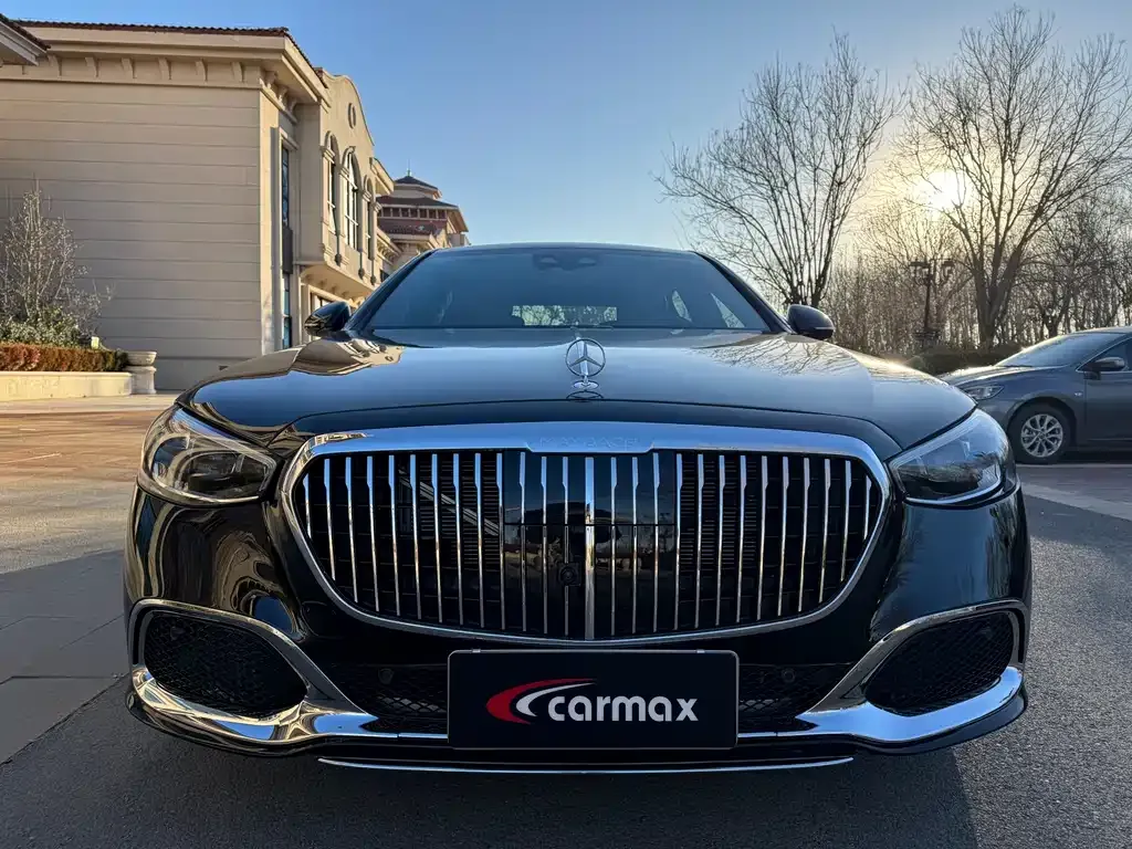 Mercedes-Benz S-Class 2024 из CN, фото 3