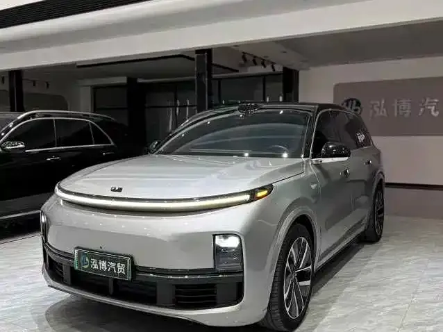 Li Auto L9 2023 из CN, фото 1