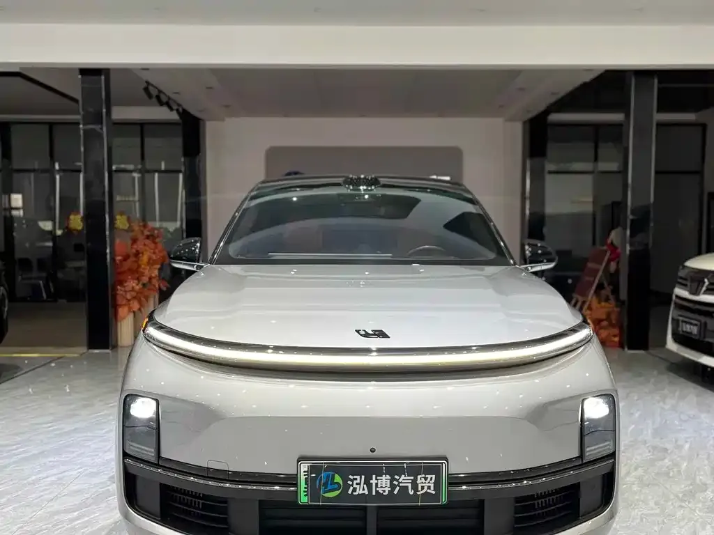 Li Auto L9 2023 из CN, фото 2