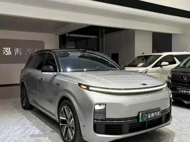 Li Auto L9 2023 из CN, фото 3