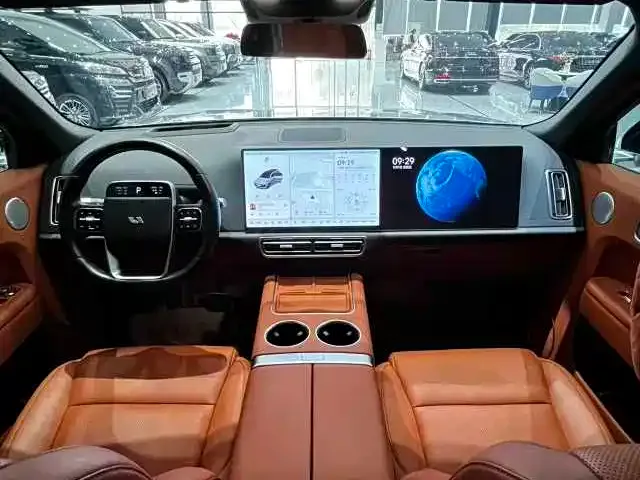 Li Auto L9 2023 из CN, фото 4