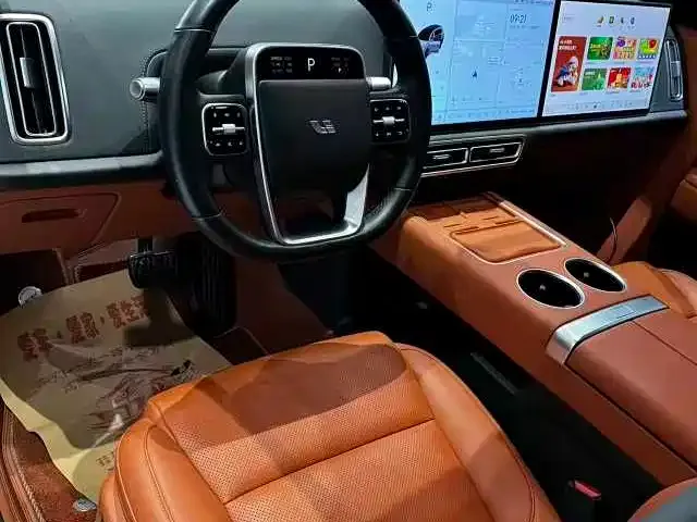 Li Auto L9 2023 из CN, фото 5