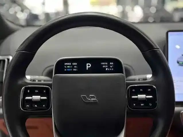 Li Auto L9 2023 из CN, фото 6