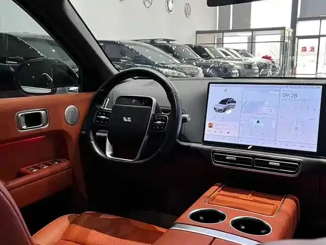 Li Auto L9 2023 из CN, фото 7