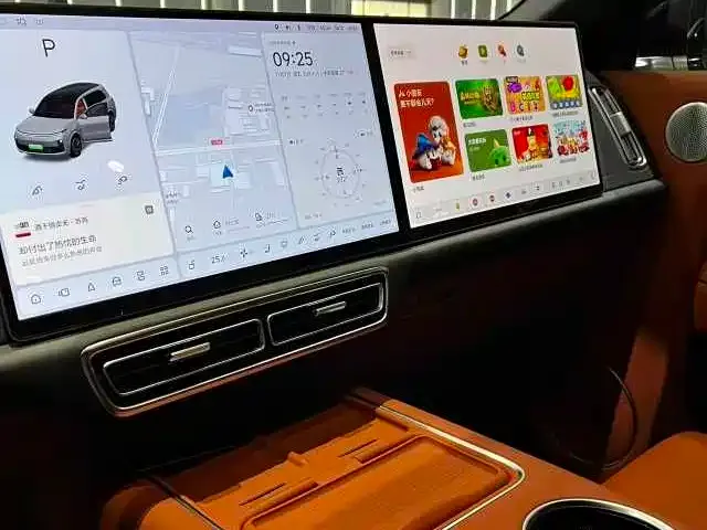 Li Auto L9 2023 из CN, фото 9