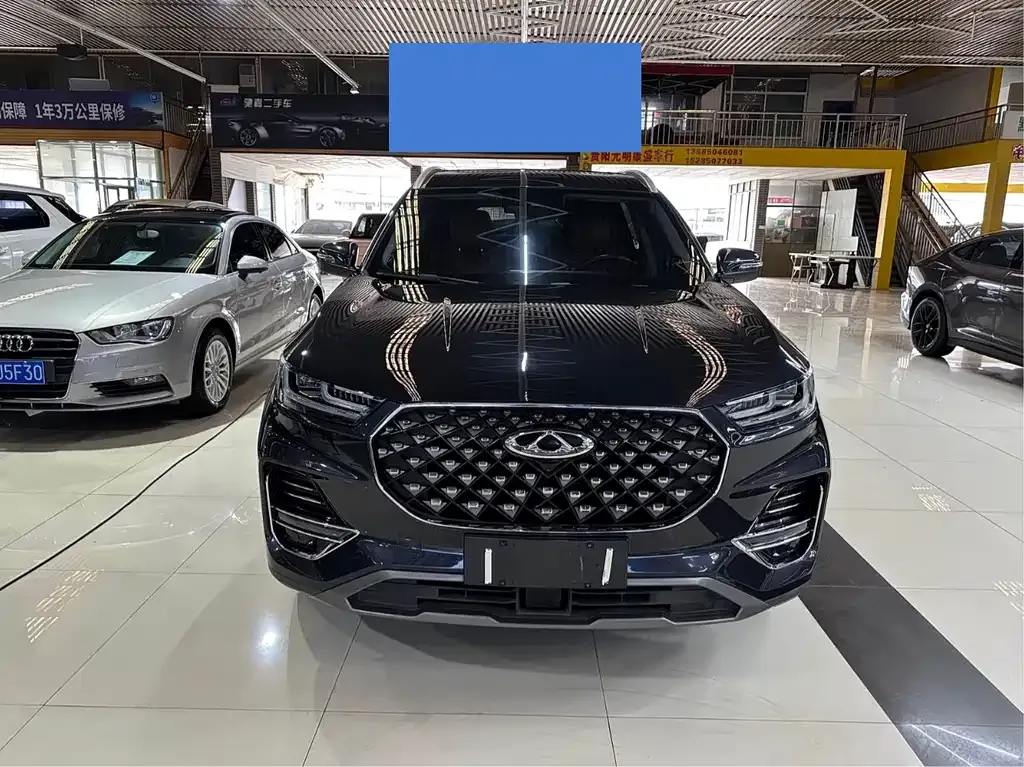 Chery Tiggo 8 PLUS 2021 из CN, фото 2