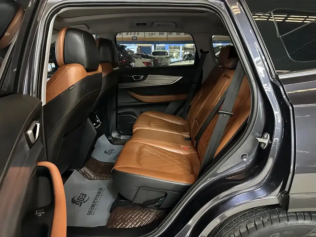 Chery Tiggo 8 PLUS 2021 из CN, фото 5