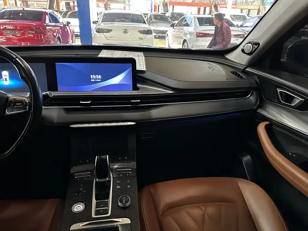 Chery Tiggo 8 PLUS 2021 из CN, фото 7