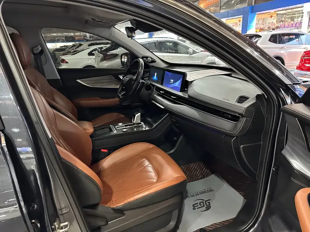 Chery Tiggo 8 PLUS 2021 из CN, фото 9