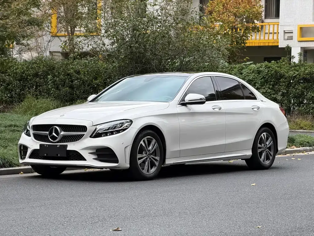 Mercedes-Benz C-Class 2021 из CN, фото 1