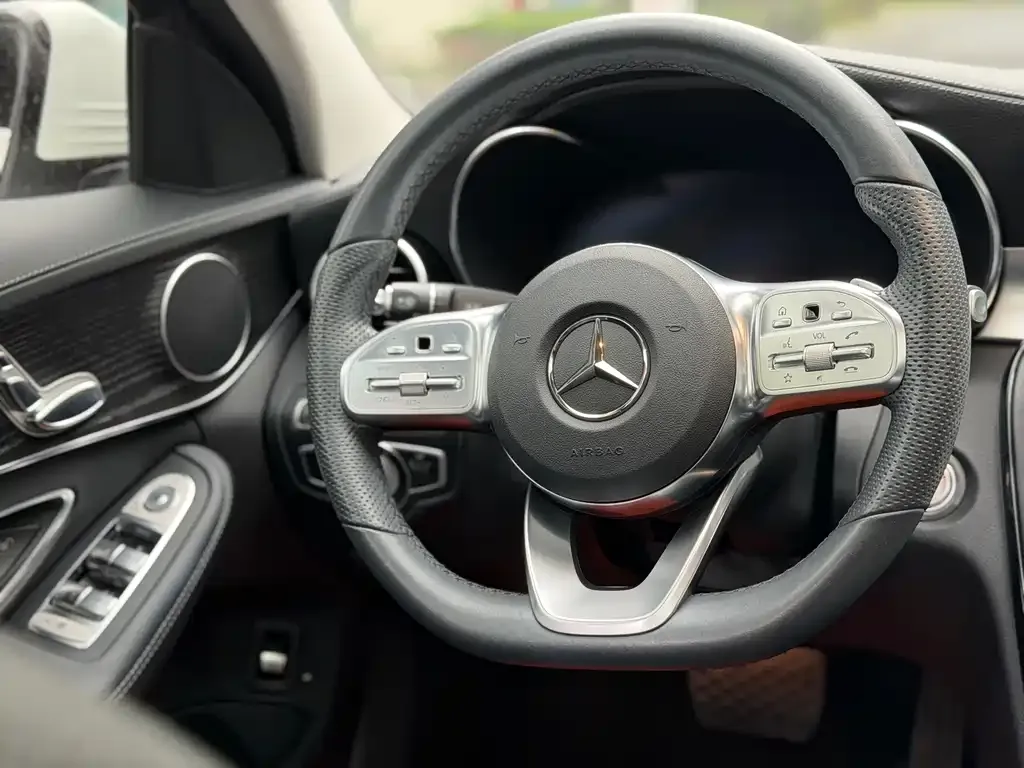 Mercedes-Benz C-Class 2021 из CN, фото 10