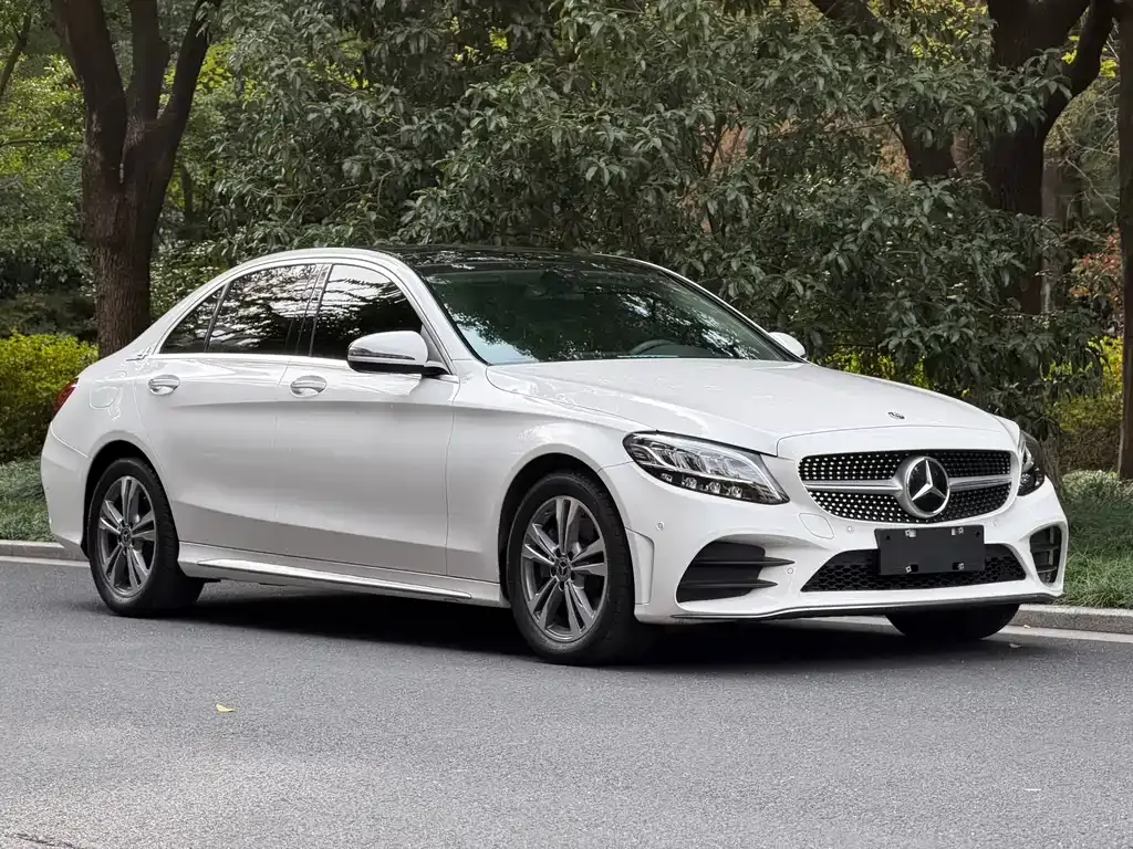 Mercedes-Benz C-Class 2021 из CN, фото 2