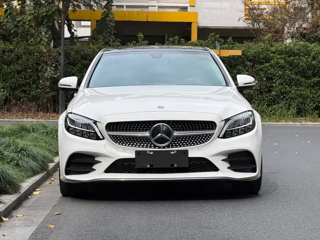 Mercedes-Benz C-Class 2021 из CN, фото 3