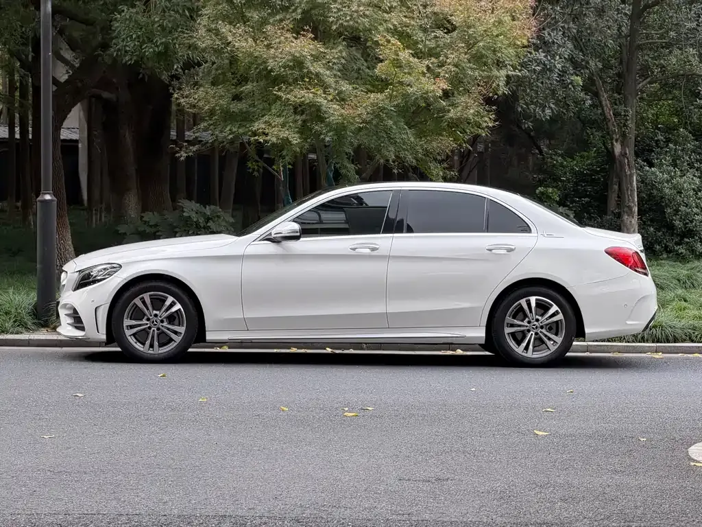 Mercedes-Benz C-Class 2021 из CN, фото 4