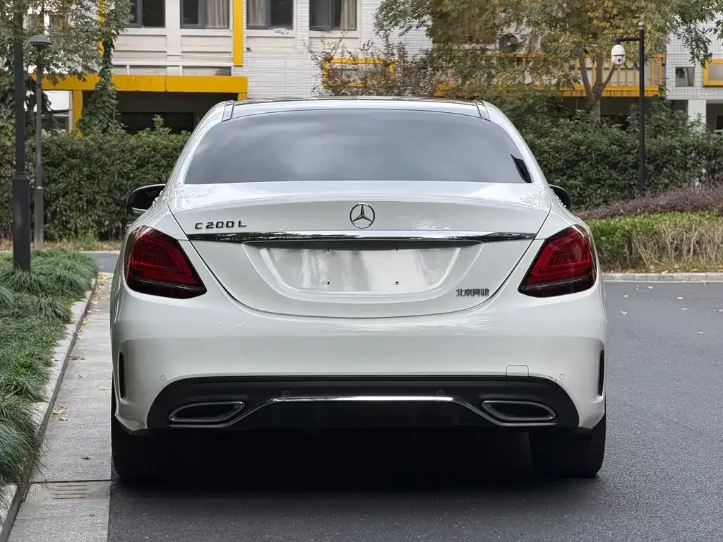 Mercedes-Benz C-Class 2021 из CN, фото 5
