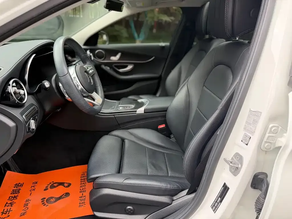 Mercedes-Benz C-Class 2021 из CN, фото 6