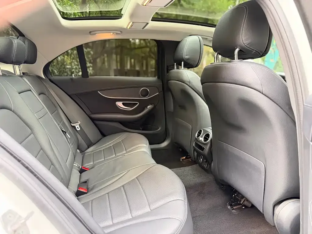 Mercedes-Benz C-Class 2021 из CN, фото 7