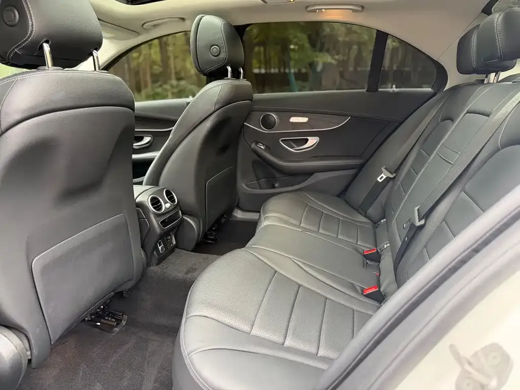Mercedes-Benz C-Class 2021 из CN, фото 8
