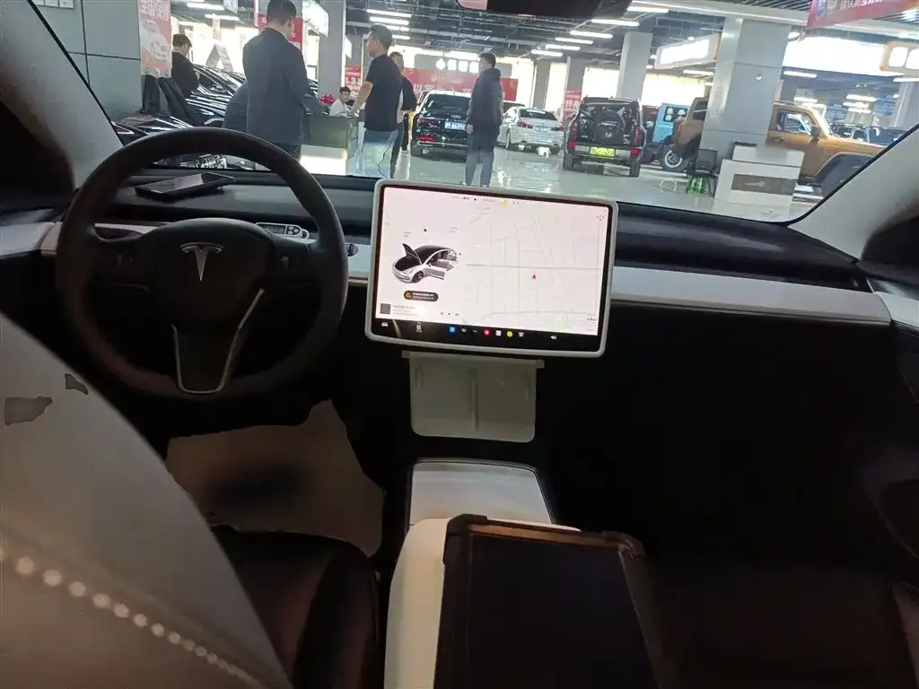 Tesla Model 3 2023 из CN, фото 10