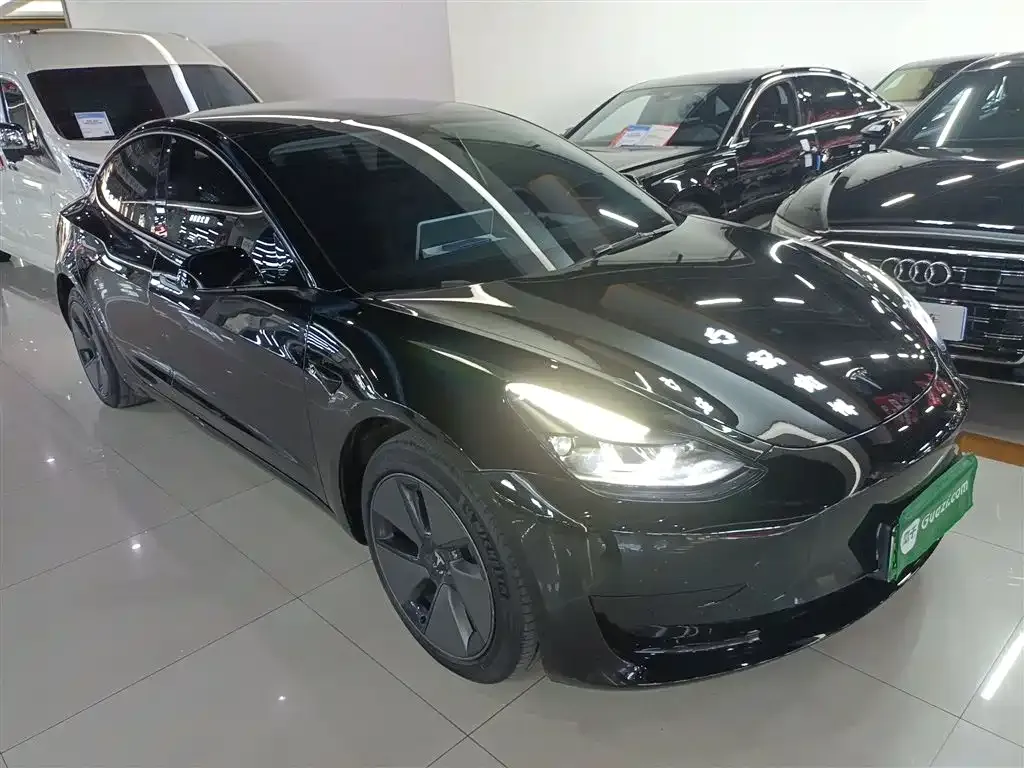 Tesla Model 3 2023 из CN, фото 4