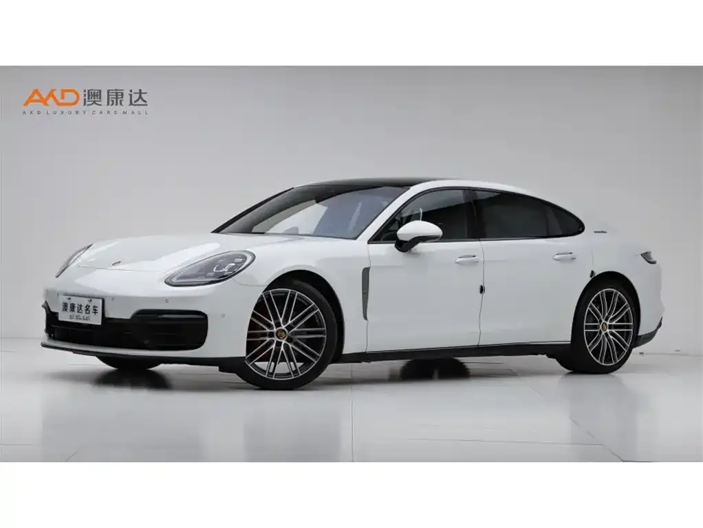 Porsche Panamera 2023 из CN, фото 1