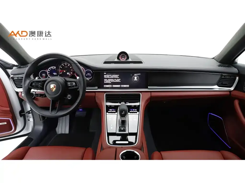 Porsche Panamera 2023 из CN, фото 5