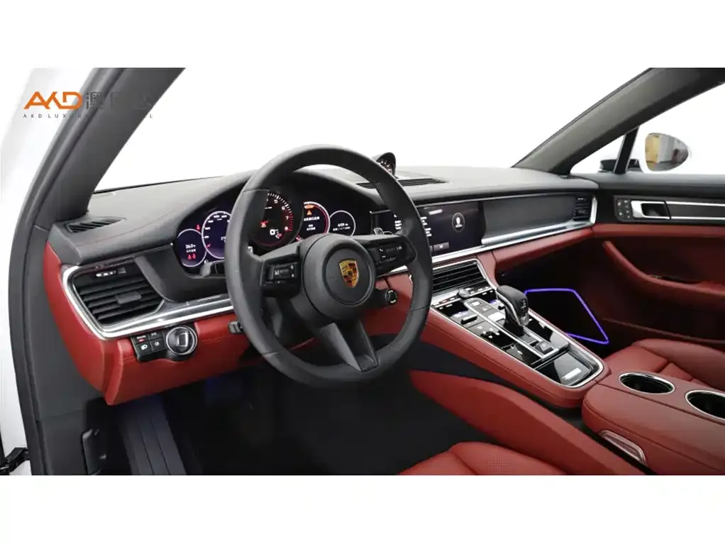 Porsche Panamera 2023 из CN, фото 6