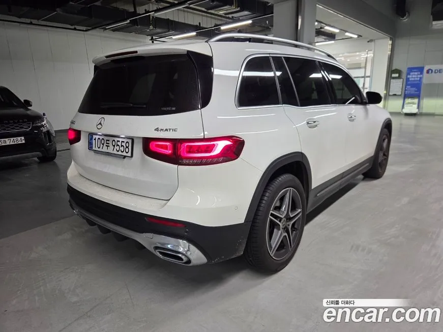 Mercedes-Benz GLB-Class — фото 3