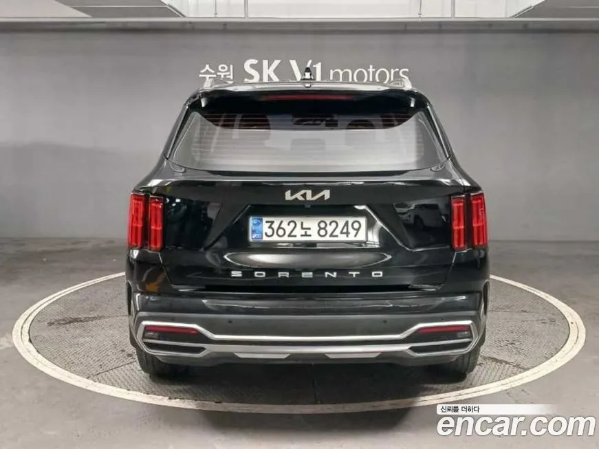 Kia Sorento — фото 3