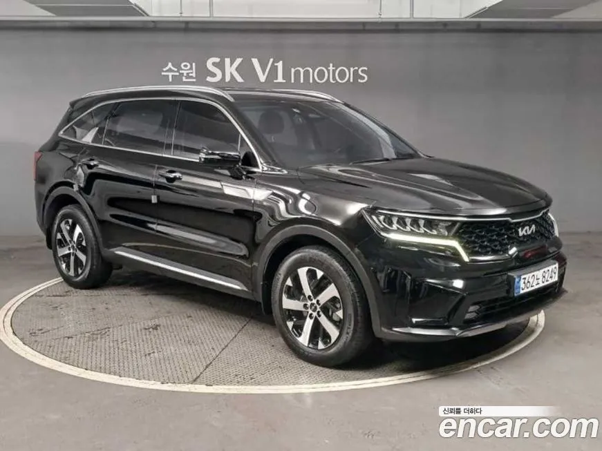 Kia Sorento — фото 4