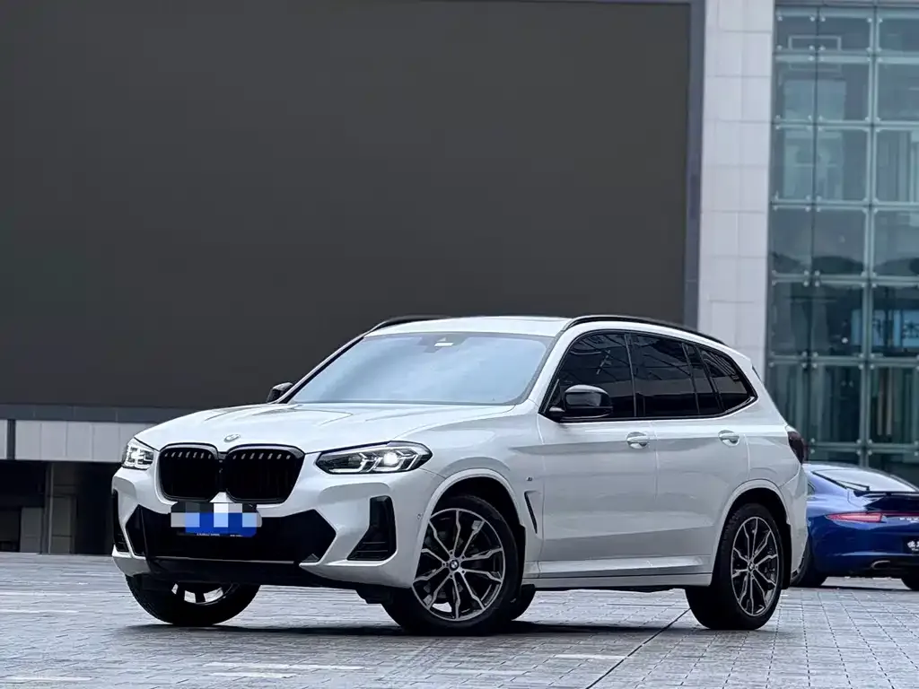 BMW X3 2024 из CN, фото 1