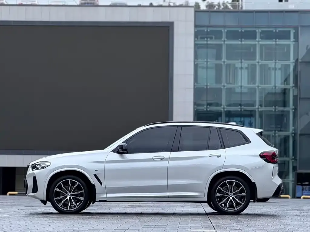 BMW X3 2024 из CN, фото 2