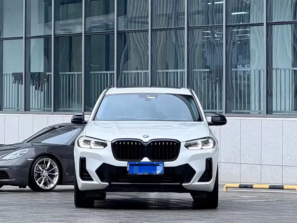 BMW X3 2024 из CN, фото 3
