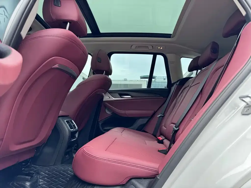 BMW X3 2024 из CN, фото 7