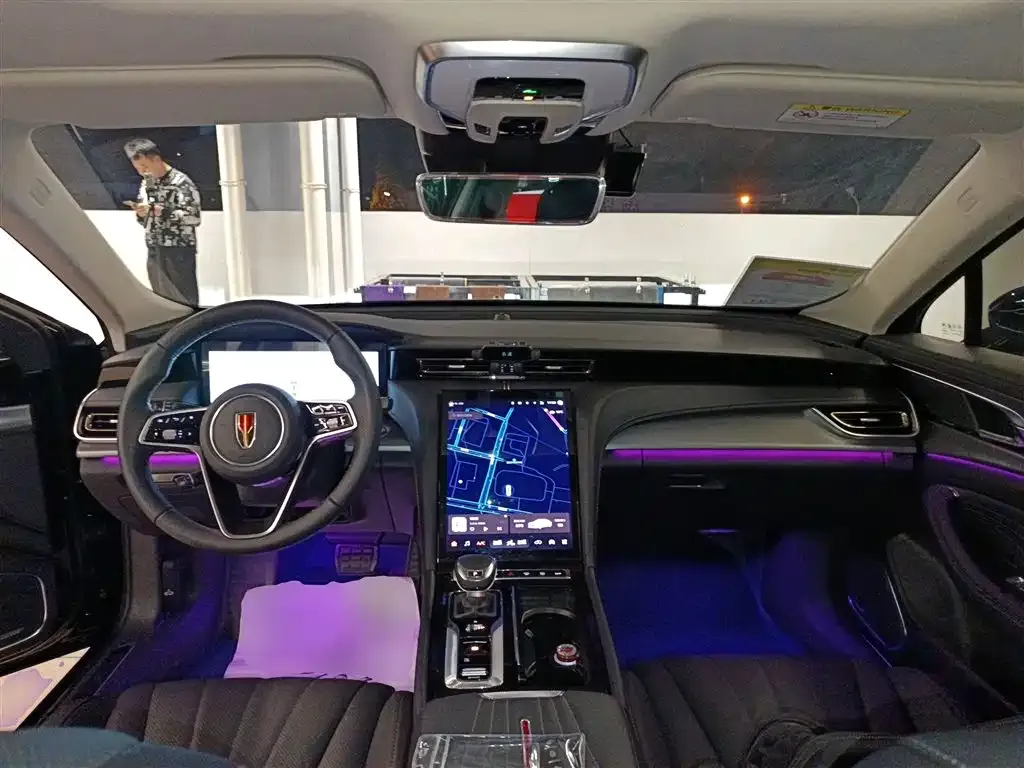 Hongqi H5 2024 из CN, фото 10