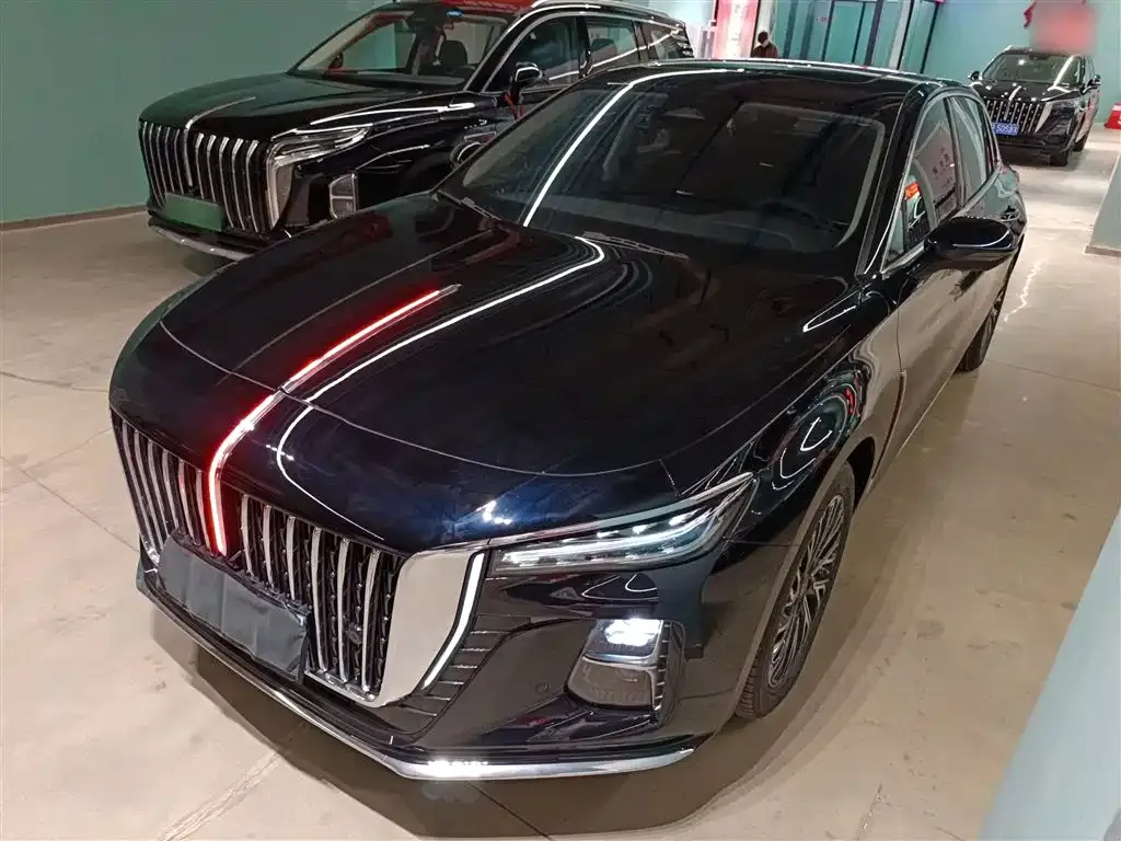 Hongqi H5 2024 из CN, фото 2
