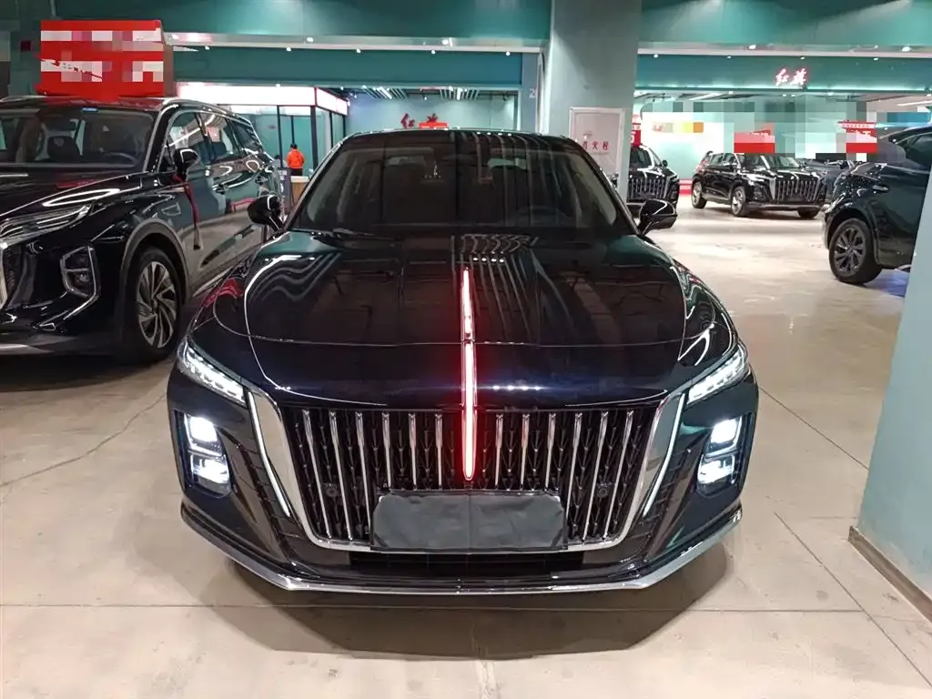 Hongqi H5 2024 из CN, фото 3