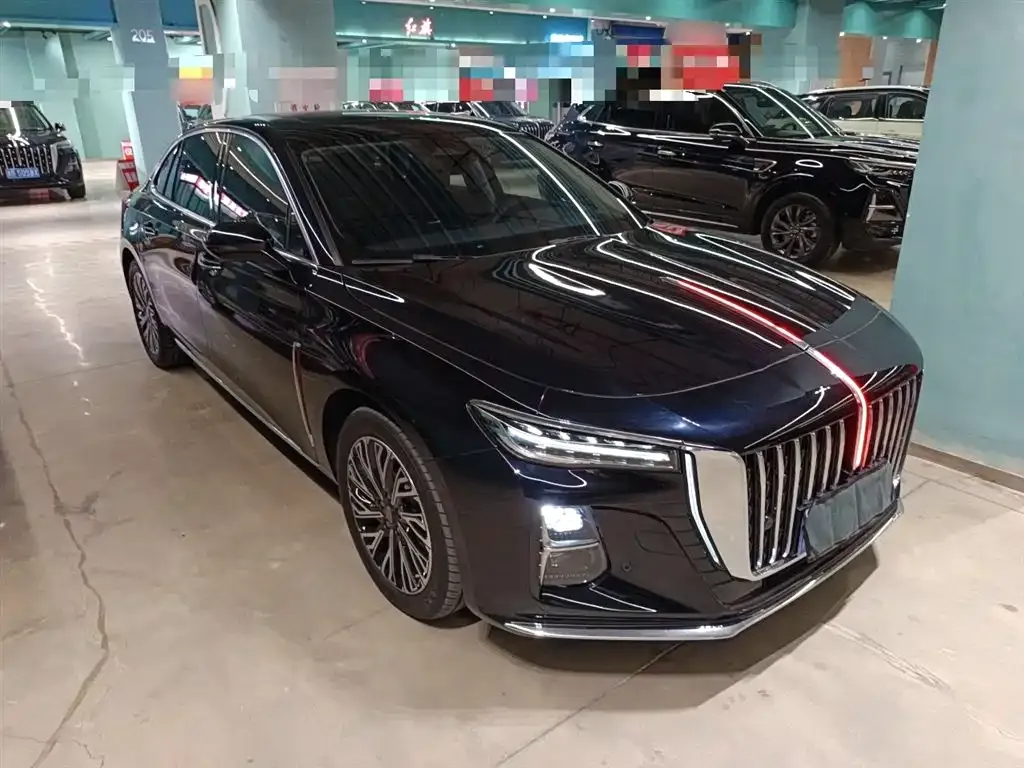 Hongqi H5 2024 из CN, фото 4