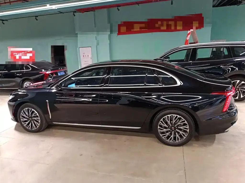 Hongqi H5 2024 из CN, фото 5