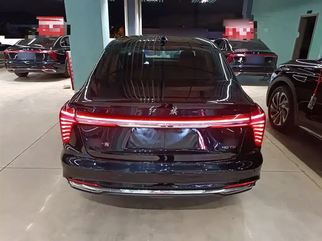 Hongqi H5 2024 из CN, фото 6