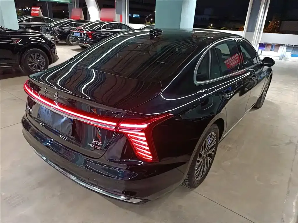 Hongqi H5 2024 из CN, фото 7