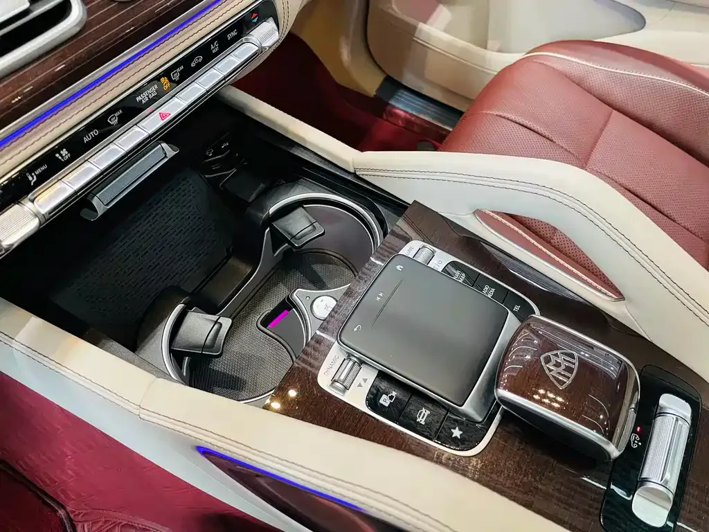 Mercedes-Benz GLS 2021 из CN, фото 10