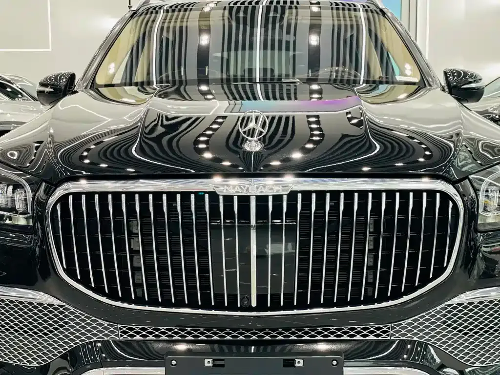 Mercedes-Benz GLS 2021 из CN, фото 4