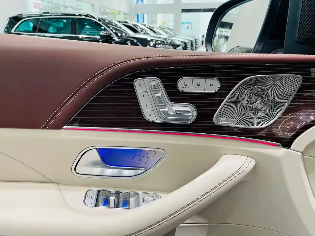 Mercedes-Benz GLS 2021 из CN, фото 7