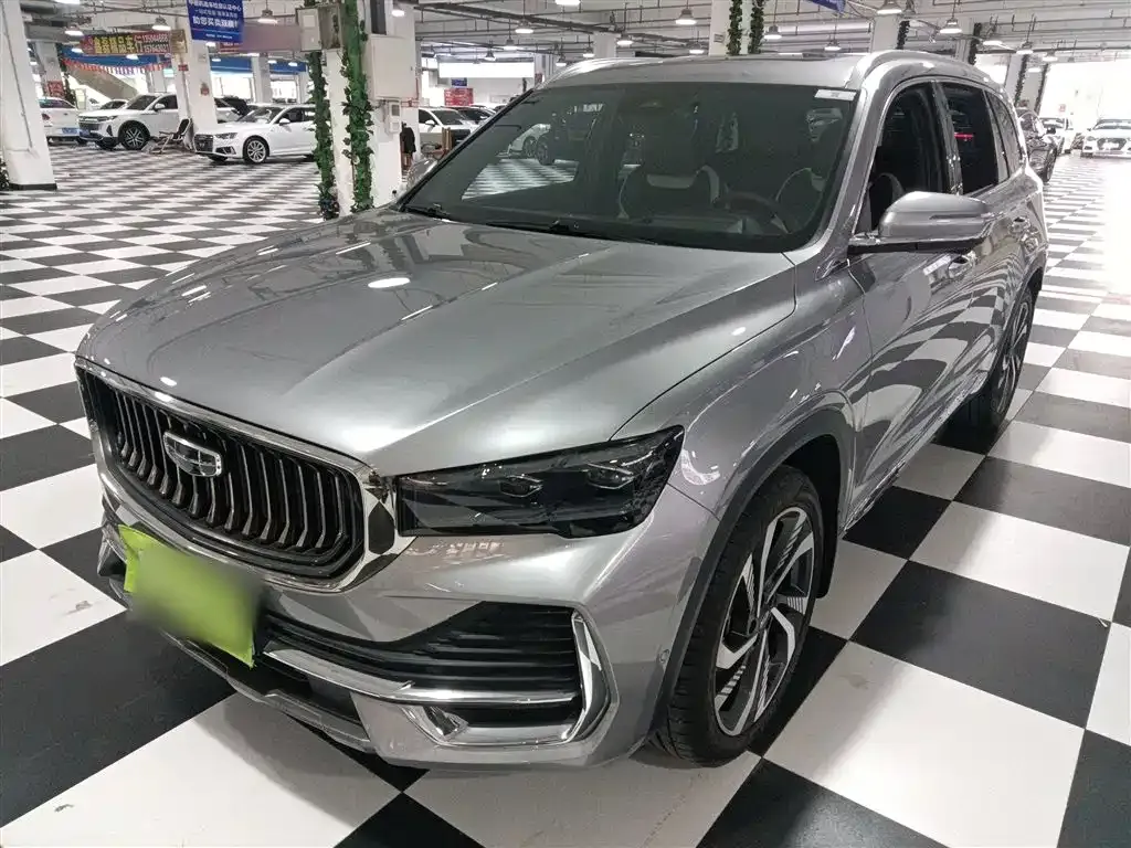 Geely Xingyue L 2022 из CN, фото 2