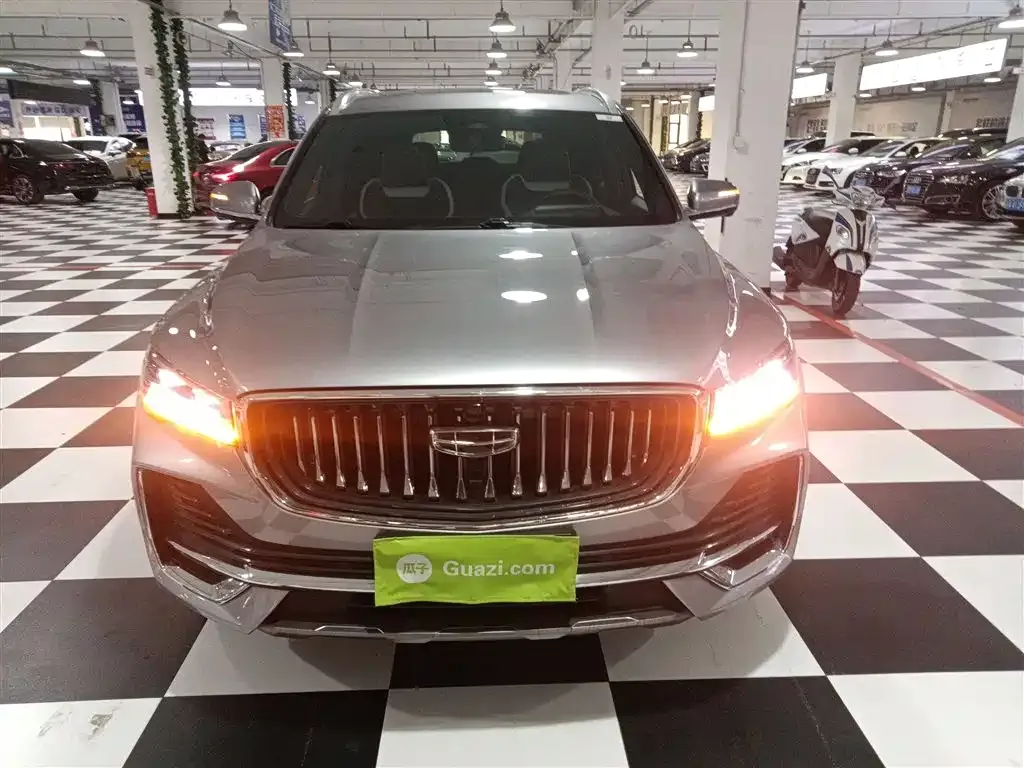 Geely Xingyue L 2022 из CN, фото 3